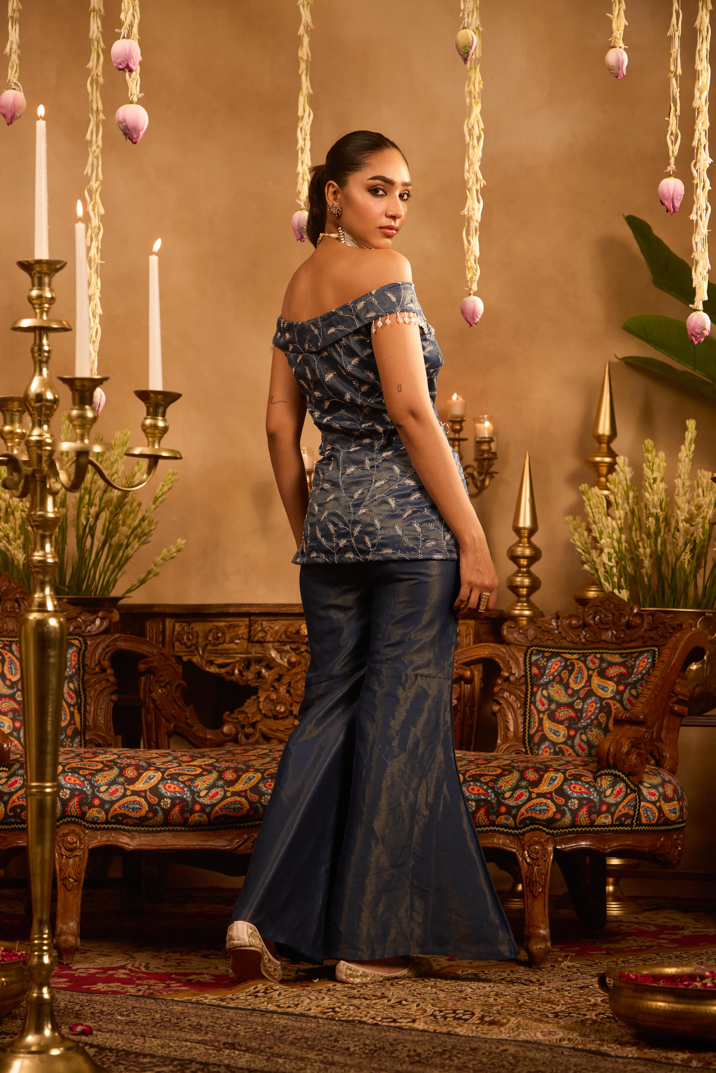 Mastaani Midnight Blue Cocktail Set