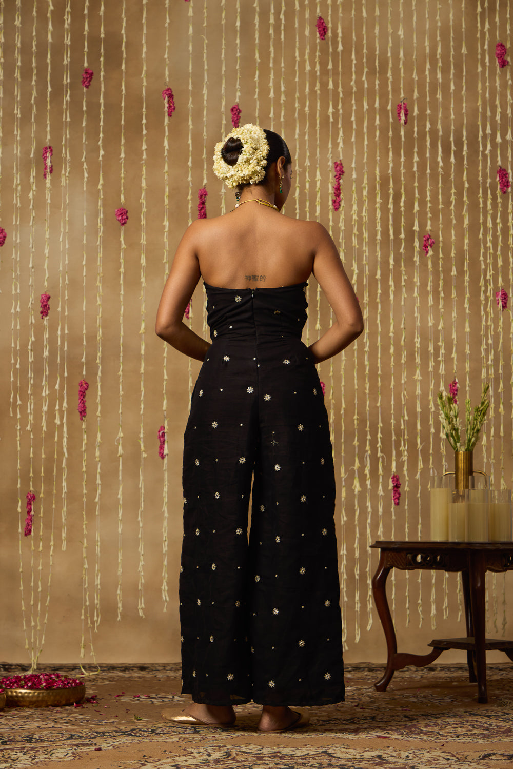 Jhoom Midnight Jewel Jumpsuit