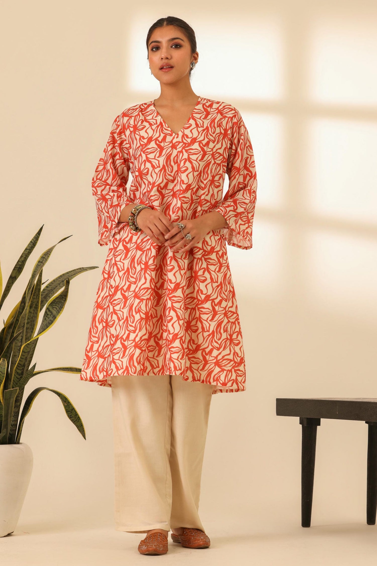 Rangrez Sexy Salsa Pants