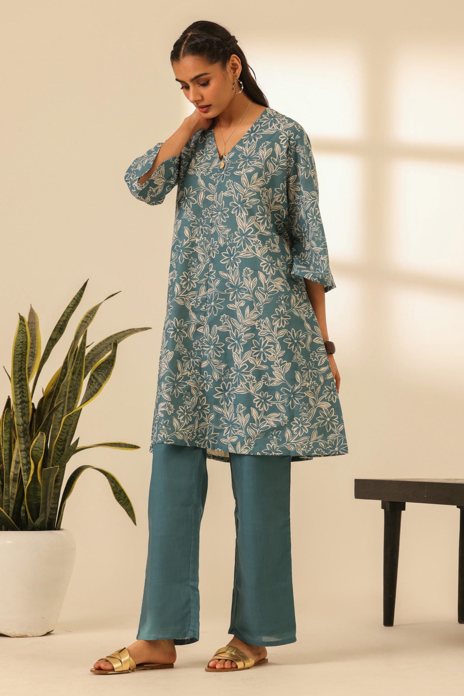Rangrez Main Character Pants