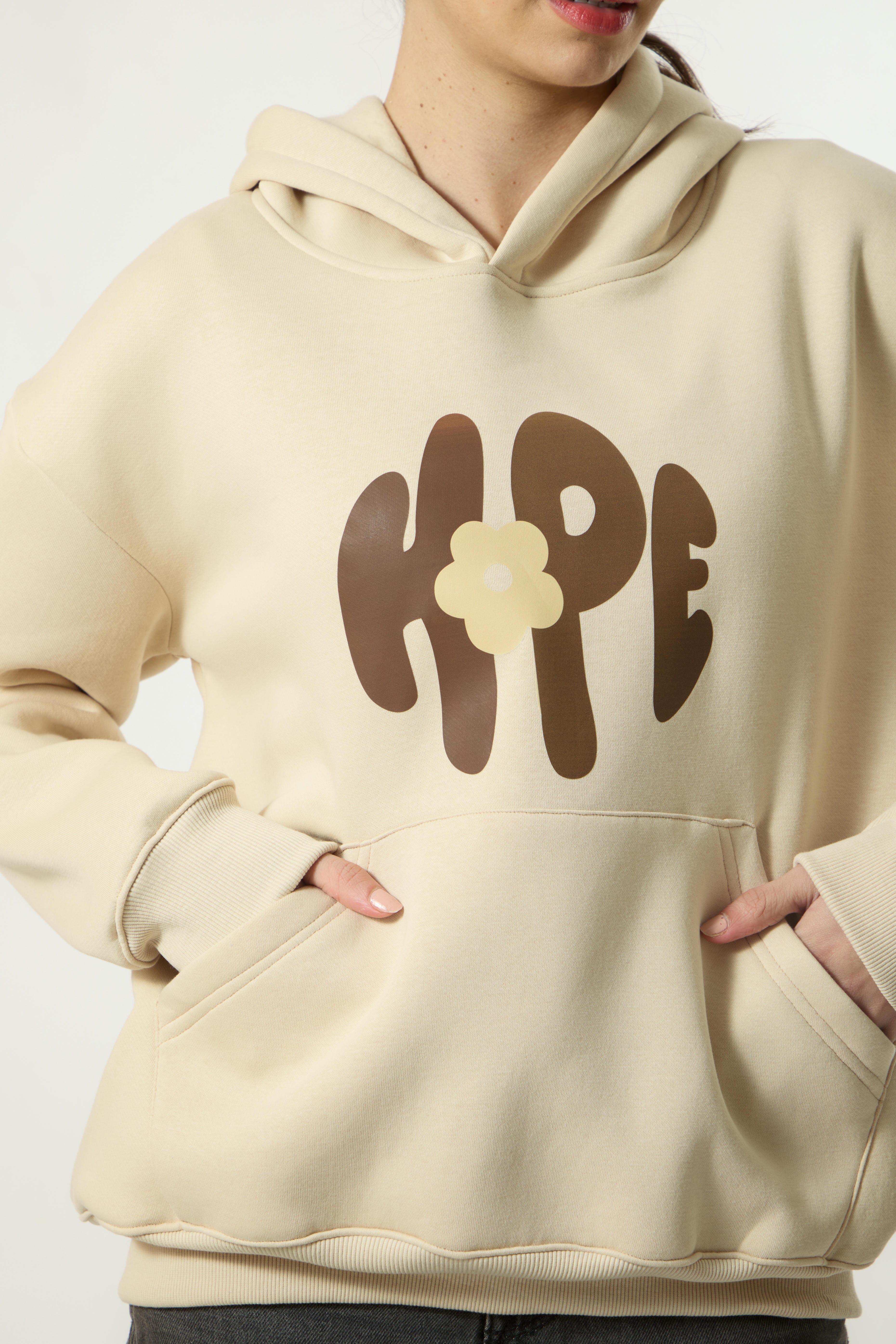 “HOPE” Premium Oversized Hoodie