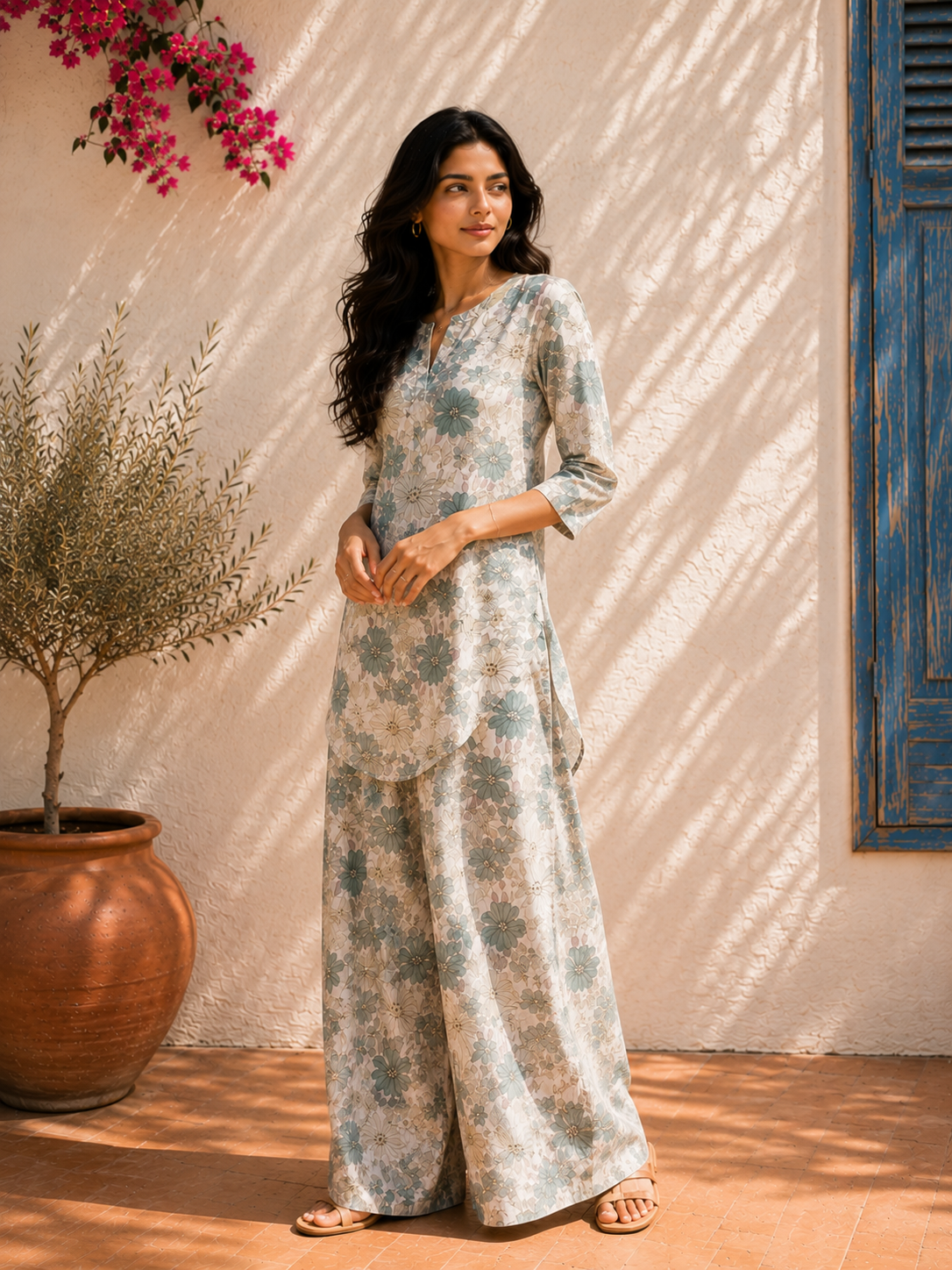 Aahista Daisy Co-ord Set