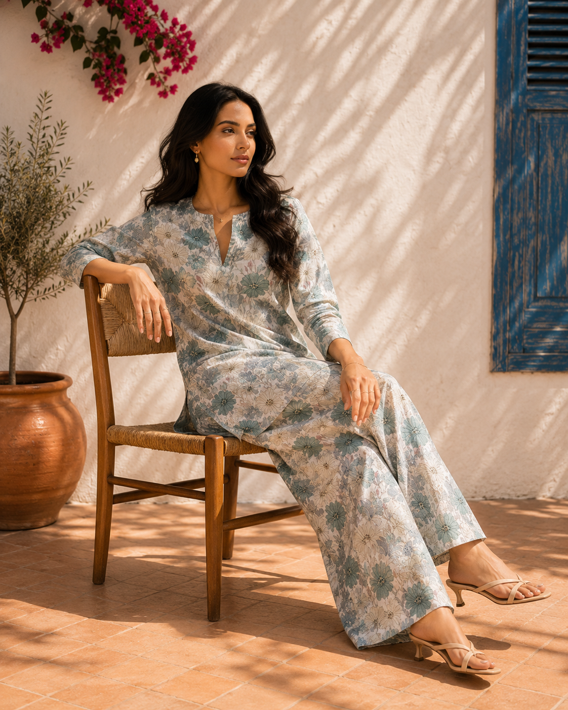 Aahista Daisy Co-ord Set