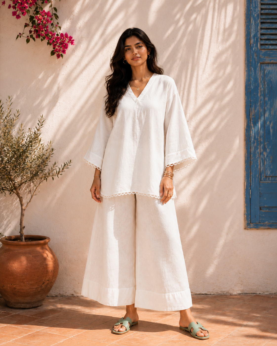 Aahista Sukoon Co-ord Set