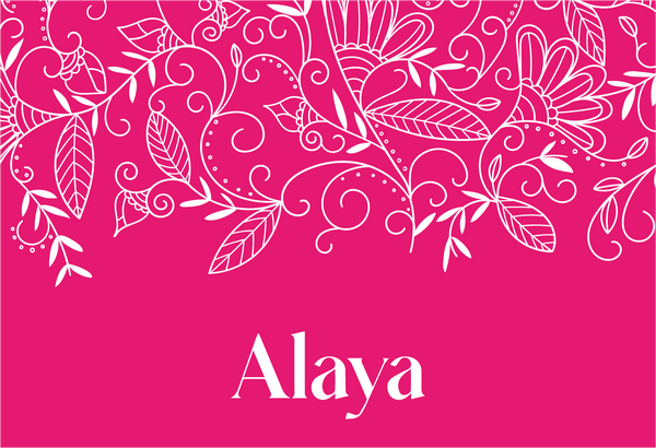 Alaya's Happiness Box (Gift Pack)