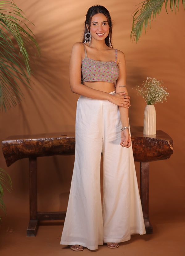 Buy Online White Cotton Skirt for Women & Girls at Best Prices in Biba  India-BOTTOMS16841SS21WHT