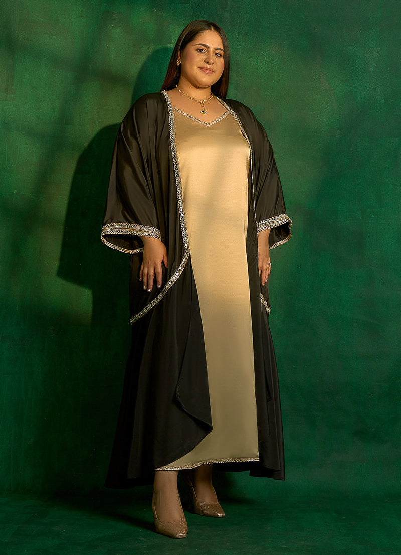 Aashna B Black Overlay