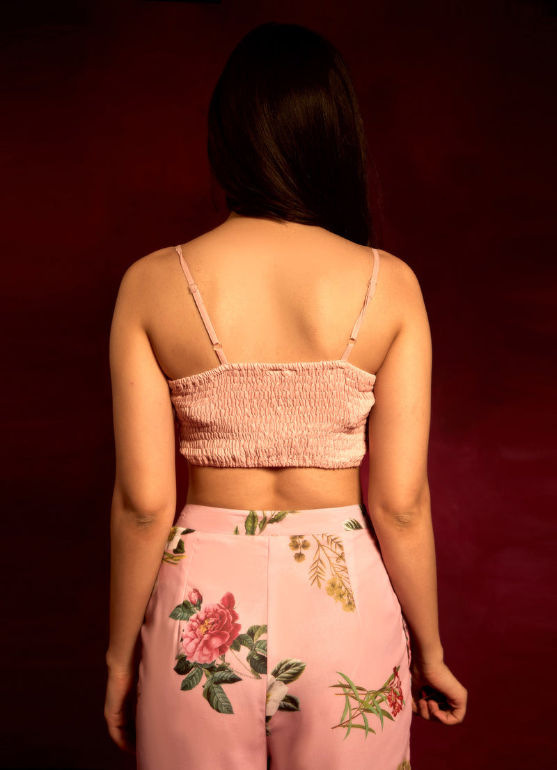 Rose Cami Blouse