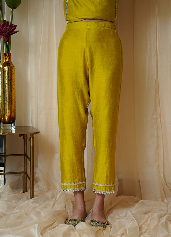 Bahaar Limelight Classic Pants - Alaya by Stage3