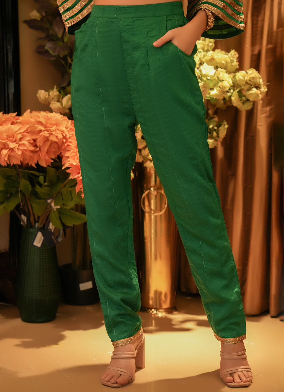 Reet Emerald Classic Pants