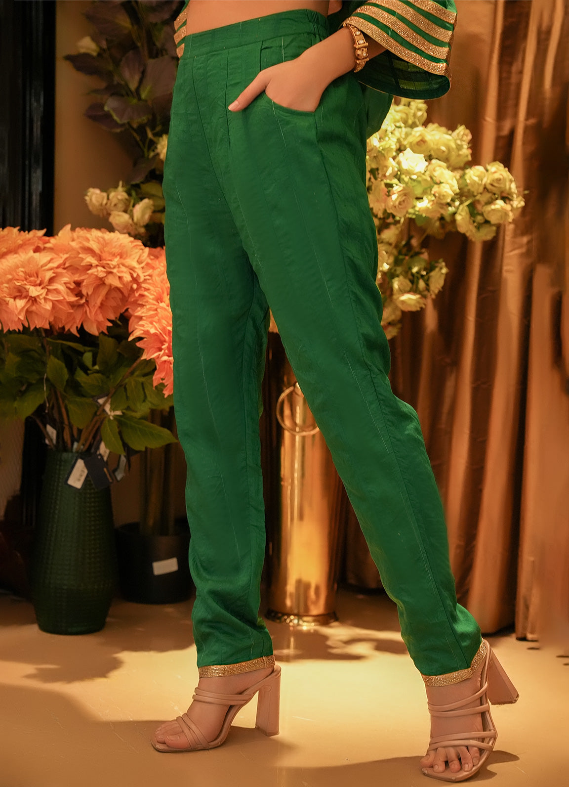 Reet Emerald Classic Pants